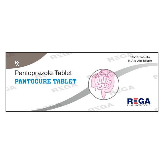 Pantoprazole Capsules 20 mg, 40 mg